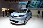 Renault ZOE 2013 года